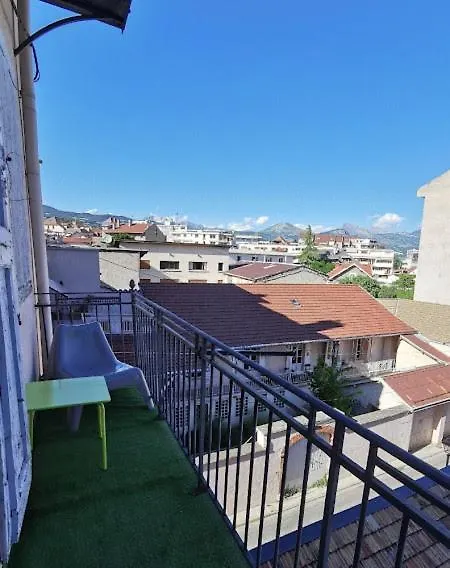 Appartement centre ville de Gap