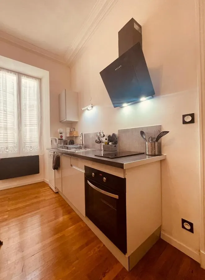 Appartement centre ville de Gap France