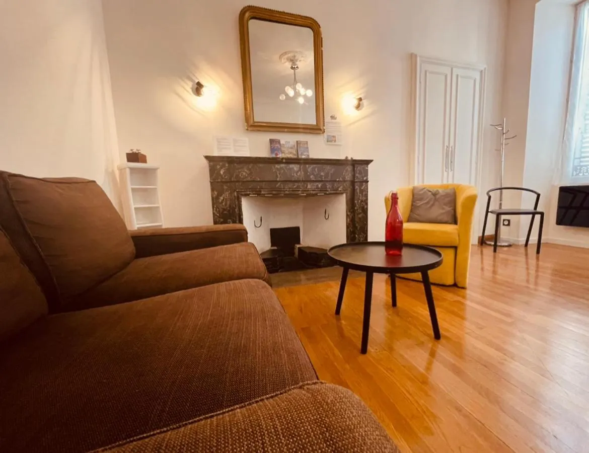 Appartement centre ville de Gap